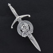 Kilt Pin, Clan Crest, Clan Lindsay